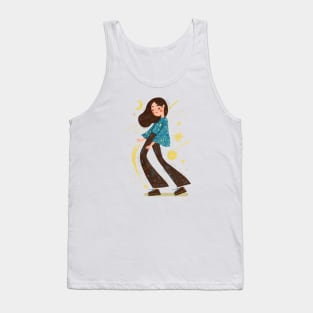 Groovy Tank Top